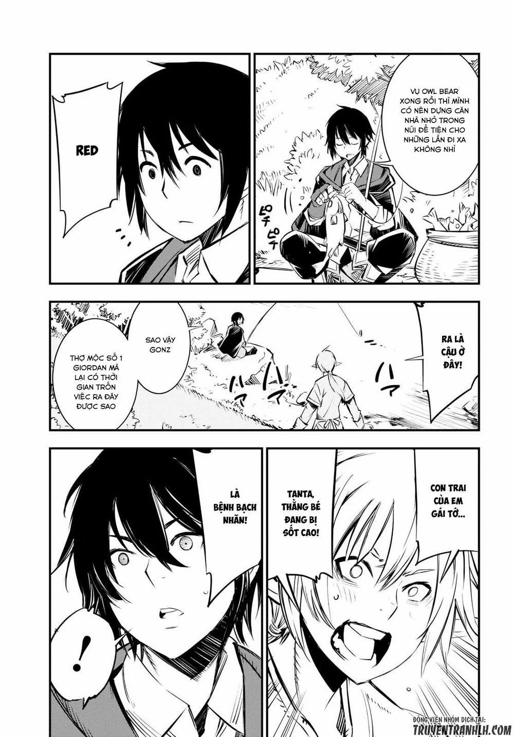 Shin No Nakama Janai To Yuusha No Party Wo Oidasareta No De, Henkyou De Slow Life Suru Koto Ni Shima 2 trang 14