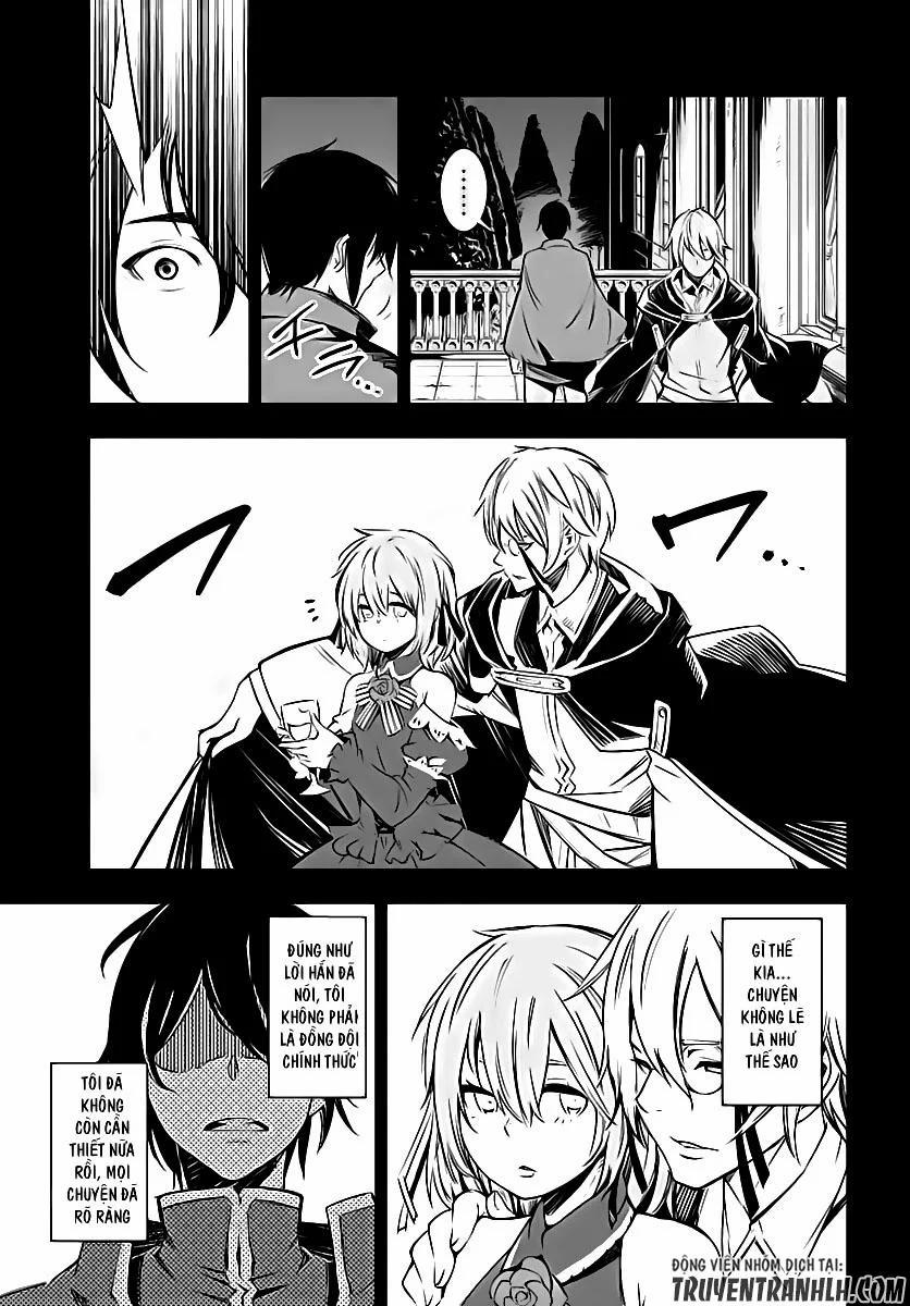 Shin No Nakama Janai To Yuusha No Party Wo Oidasareta No De, Henkyou De Slow Life Suru Koto Ni Shima 2 trang 6