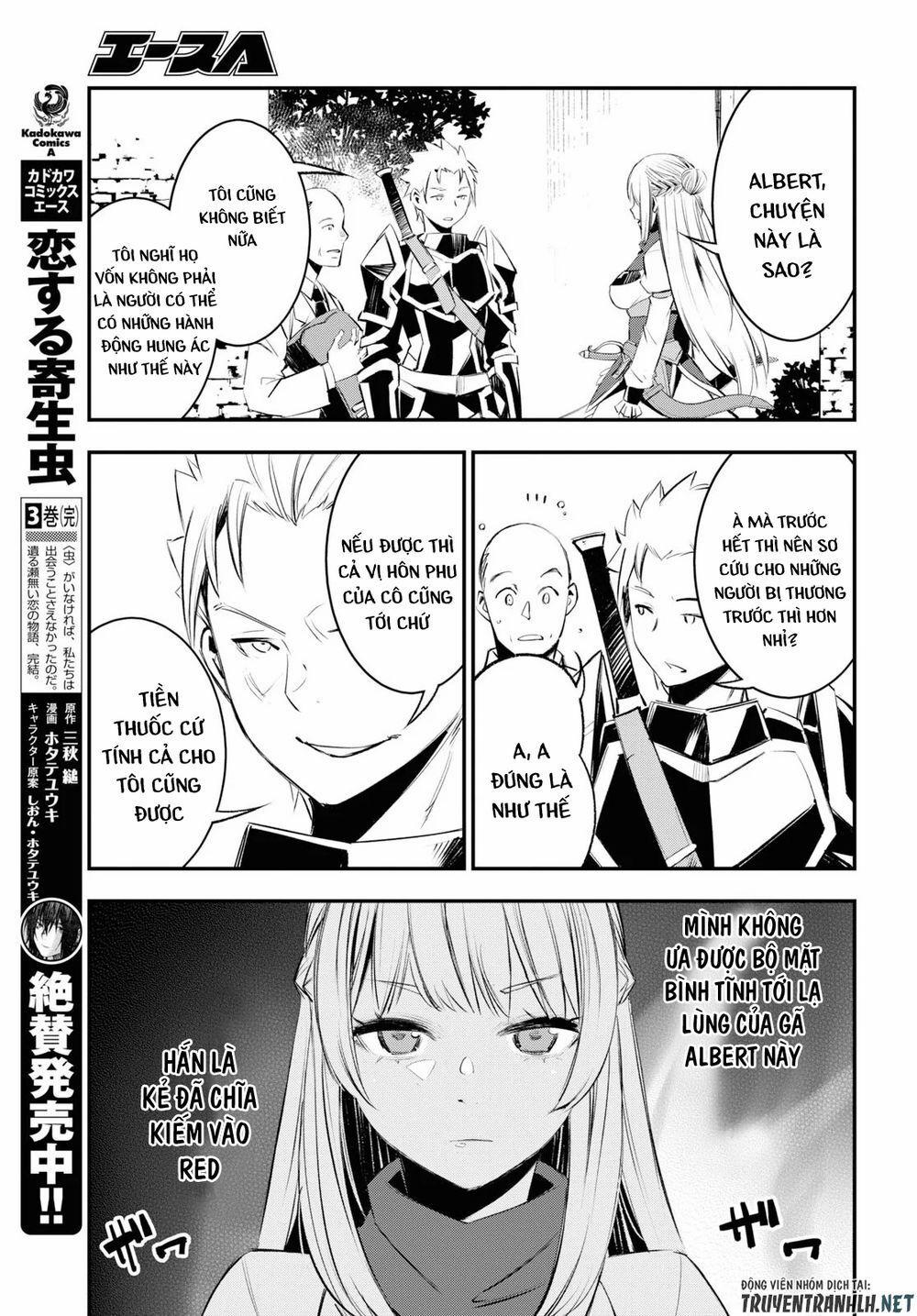 Shin No Nakama Janai To Yuusha No Party Wo Oidasareta No De, Henkyou De Slow Life Suru Koto Ni Shima 20 trang 22