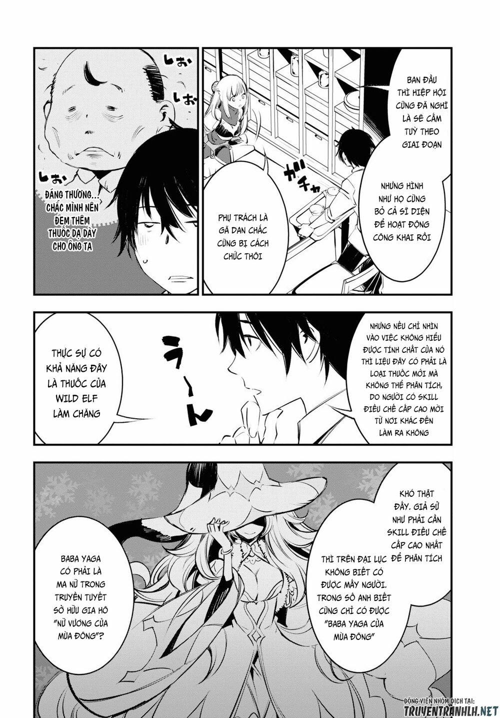 Shin No Nakama Janai To Yuusha No Party Wo Oidasareta No De, Henkyou De Slow Life Suru Koto Ni Shima 21 trang 15