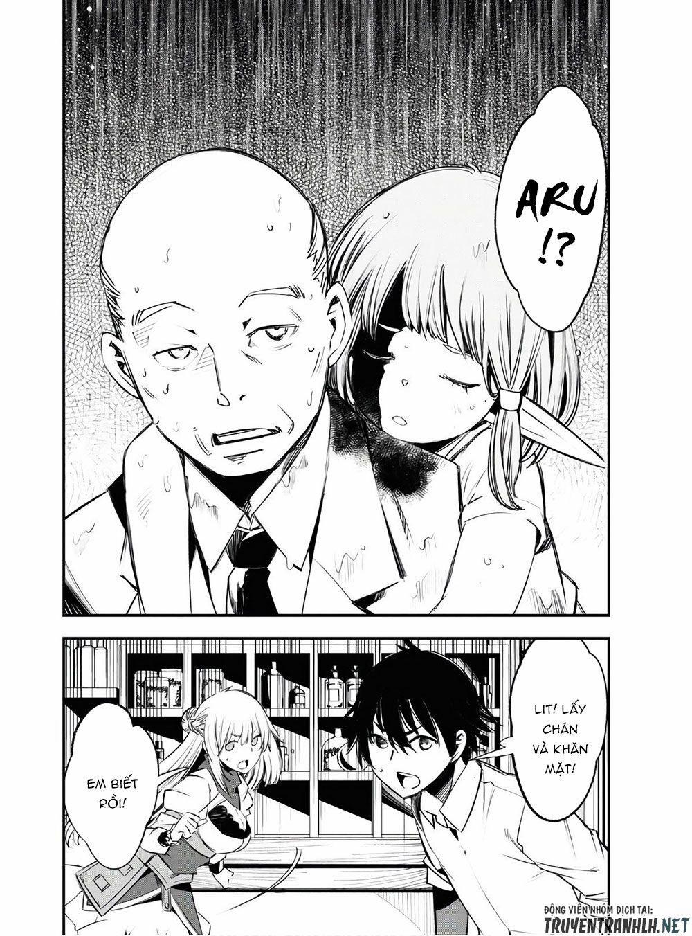 Shin No Nakama Janai To Yuusha No Party Wo Oidasareta No De, Henkyou De Slow Life Suru Koto Ni Shima 23 trang 5