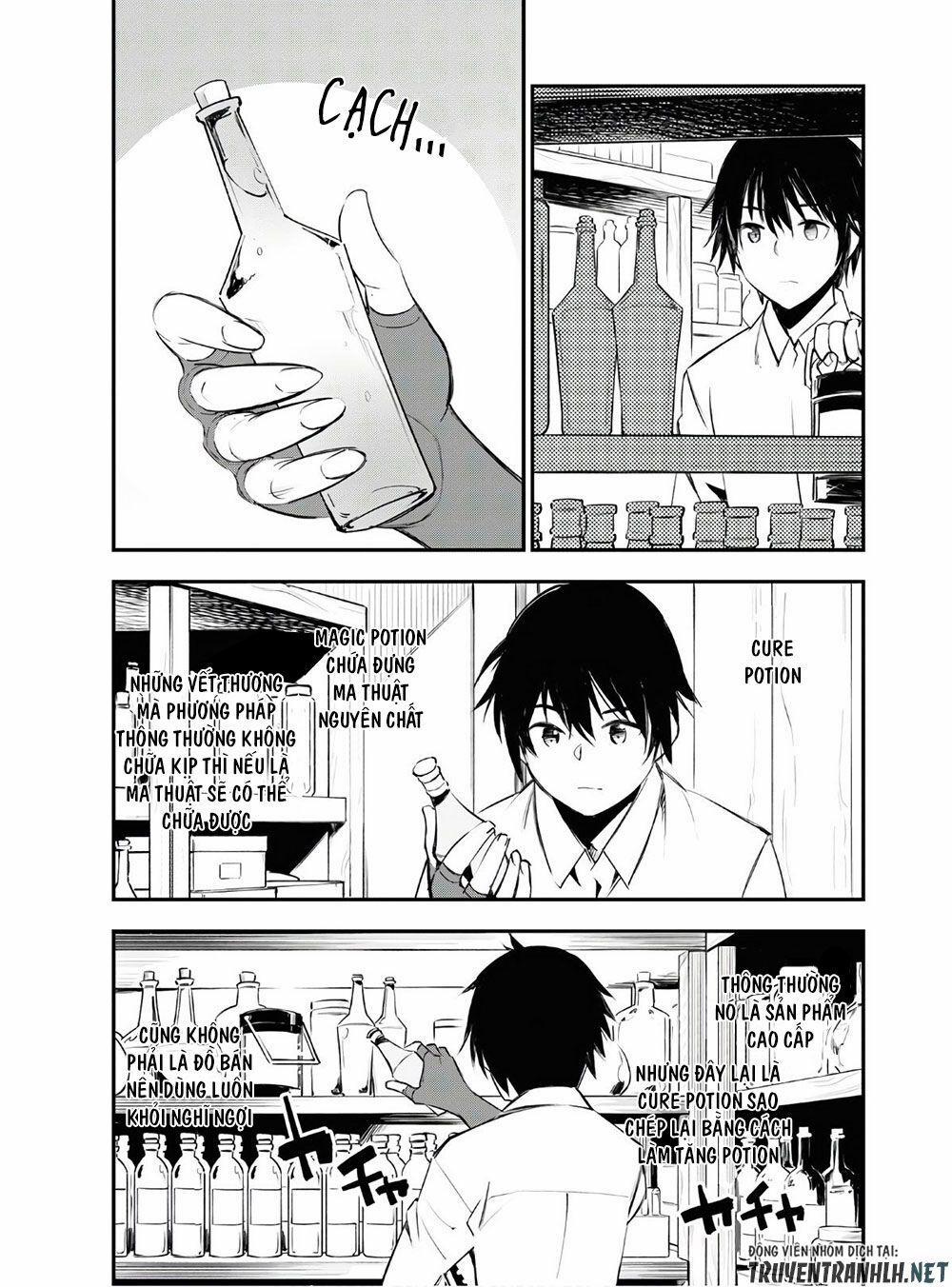 Shin No Nakama Janai To Yuusha No Party Wo Oidasareta No De, Henkyou De Slow Life Suru Koto Ni Shima 23 trang 8