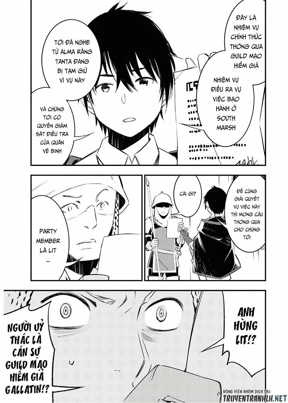 Shin No Nakama Janai To Yuusha No Party Wo Oidasareta No De, Henkyou De Slow Life Suru Koto Ni Shima 25 trang 13