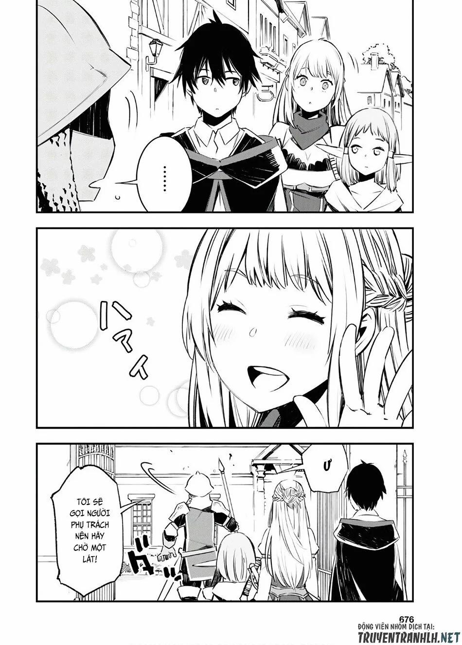 Shin No Nakama Janai To Yuusha No Party Wo Oidasareta No De, Henkyou De Slow Life Suru Koto Ni Shima 25 trang 14