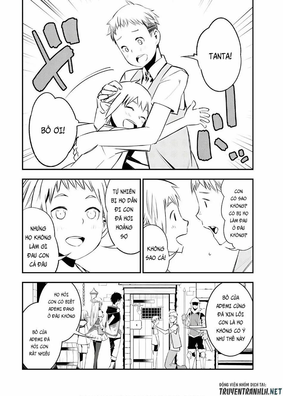 Shin No Nakama Janai To Yuusha No Party Wo Oidasareta No De, Henkyou De Slow Life Suru Koto Ni Shima 25 trang 16