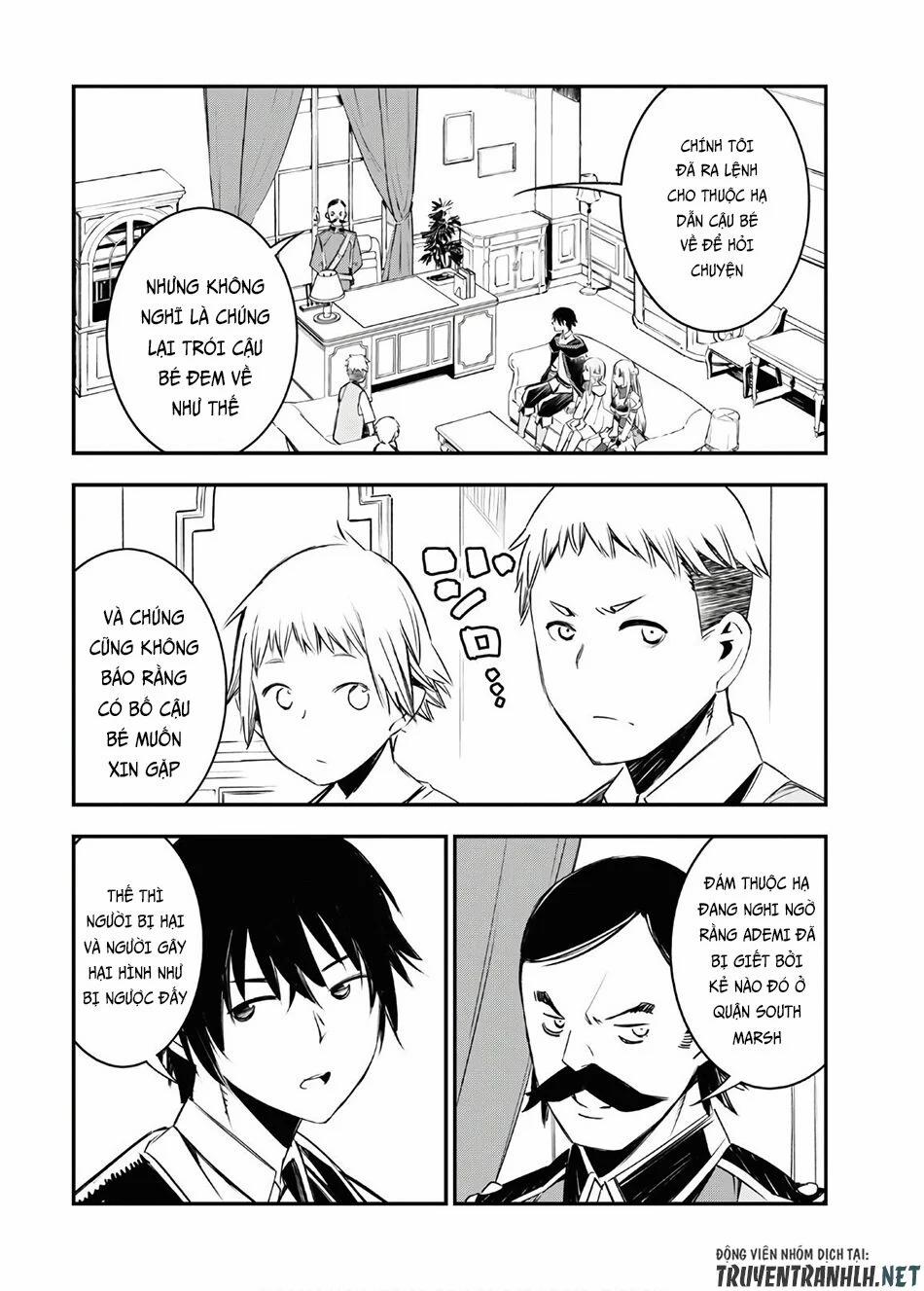 Shin No Nakama Janai To Yuusha No Party Wo Oidasareta No De, Henkyou De Slow Life Suru Koto Ni Shima 25 trang 18