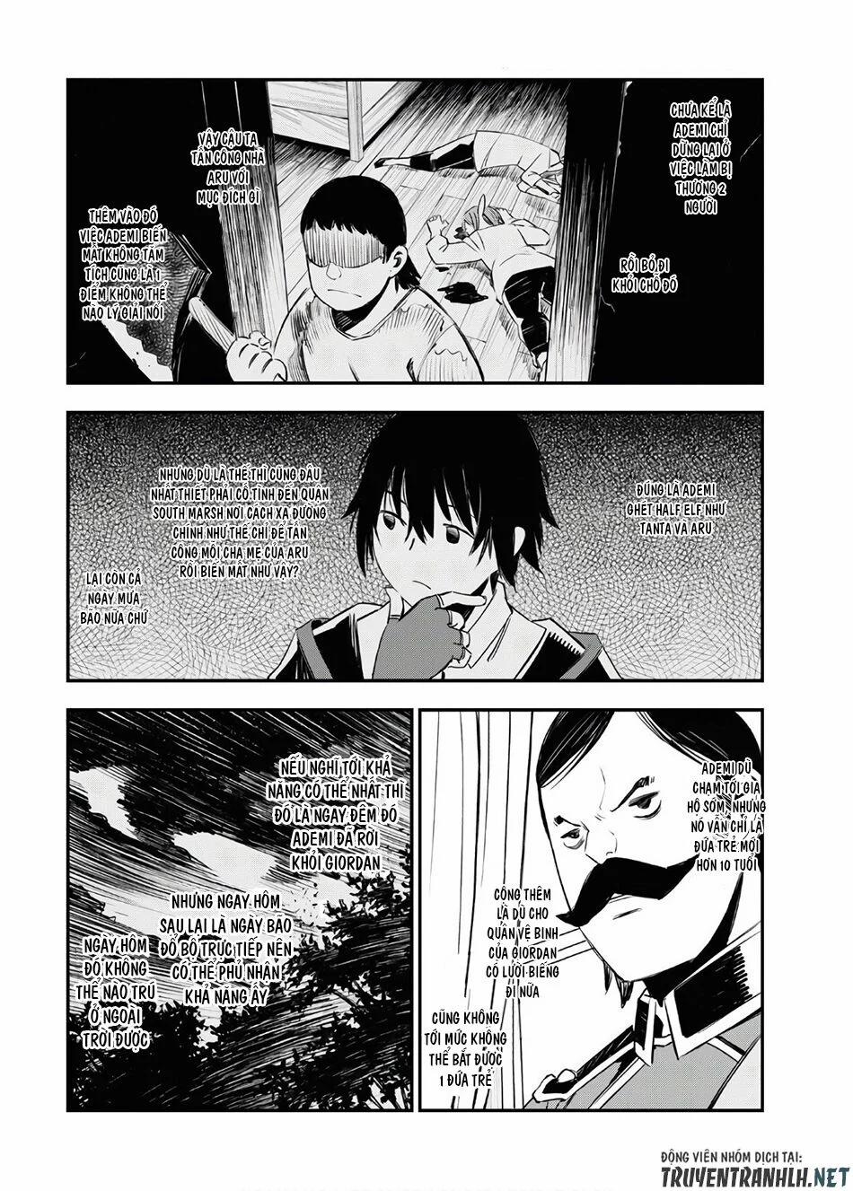 Shin No Nakama Janai To Yuusha No Party Wo Oidasareta No De, Henkyou De Slow Life Suru Koto Ni Shima 25 trang 22