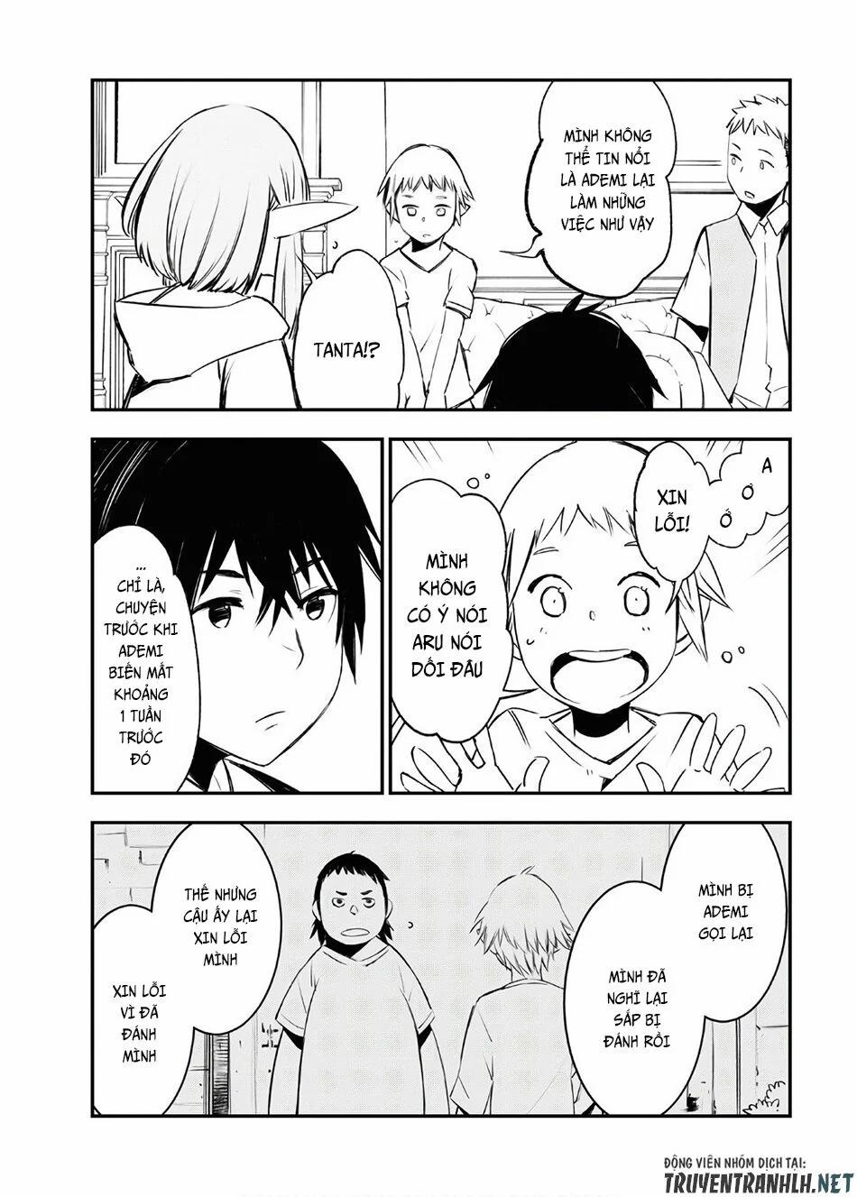 Shin No Nakama Janai To Yuusha No Party Wo Oidasareta No De, Henkyou De Slow Life Suru Koto Ni Shima 25 trang 25