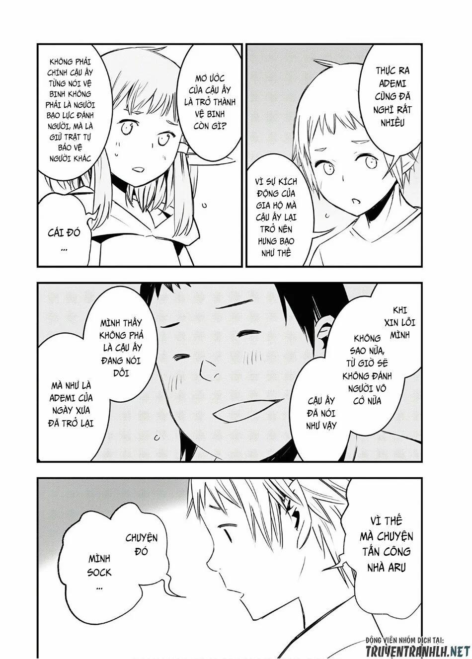 Shin No Nakama Janai To Yuusha No Party Wo Oidasareta No De, Henkyou De Slow Life Suru Koto Ni Shima 25 trang 26