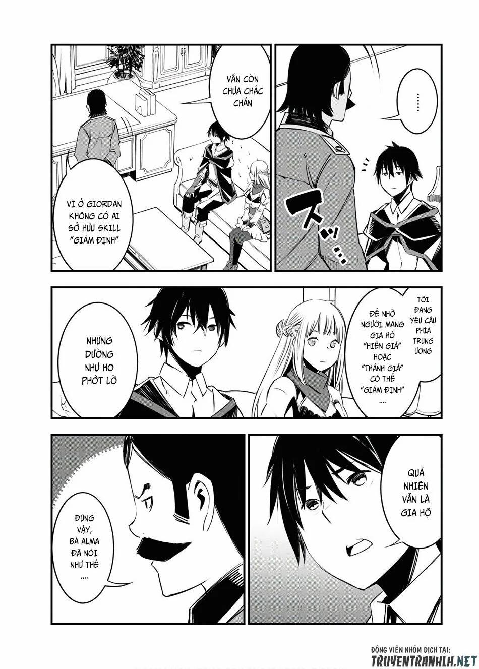 Shin No Nakama Janai To Yuusha No Party Wo Oidasareta No De, Henkyou De Slow Life Suru Koto Ni Shima 25 trang 33