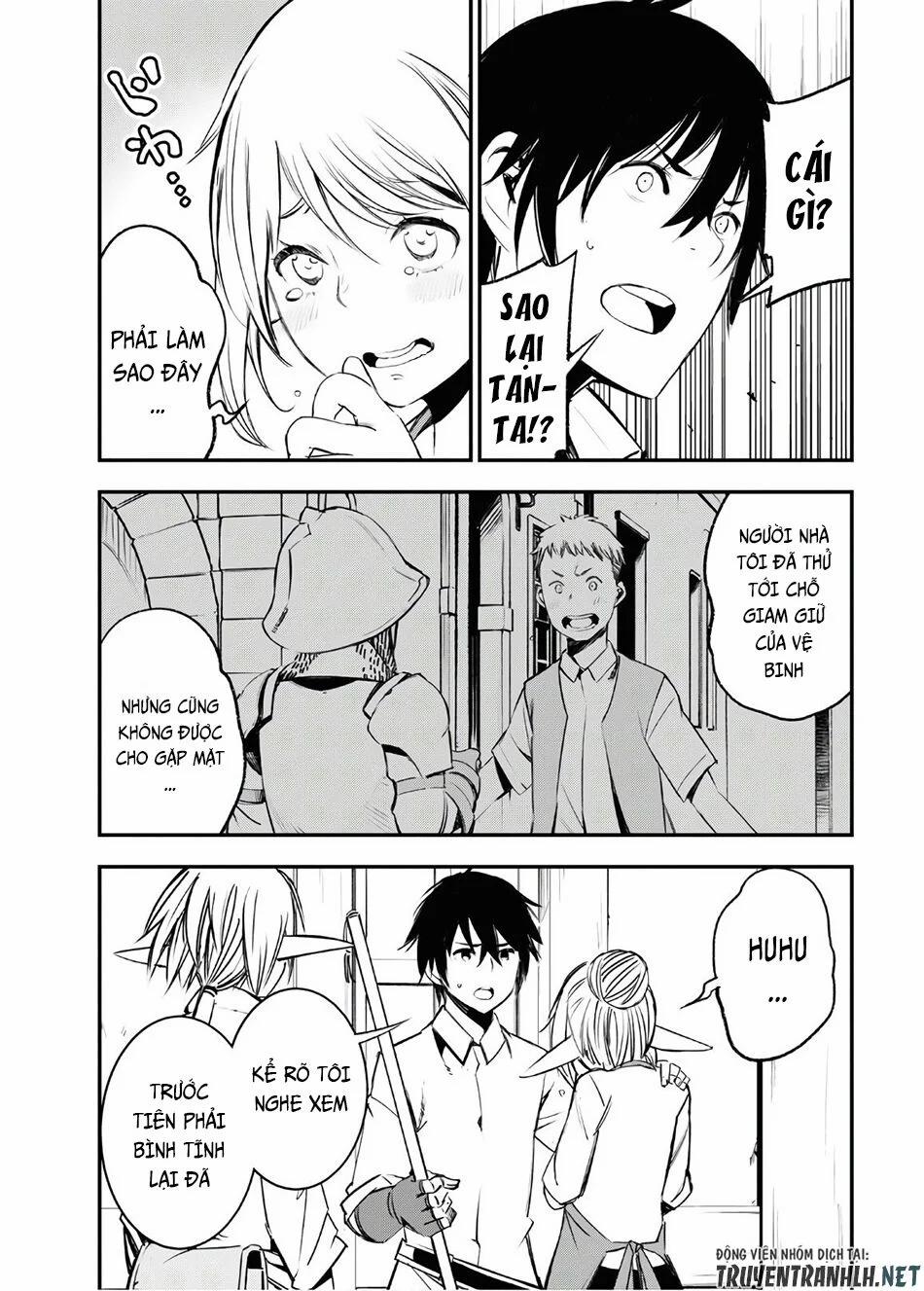 Shin No Nakama Janai To Yuusha No Party Wo Oidasareta No De, Henkyou De Slow Life Suru Koto Ni Shima 25 trang 5