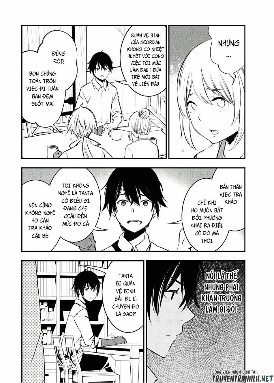 Shin No Nakama Janai To Yuusha No Party Wo Oidasareta No De, Henkyou De Slow Life Suru Koto Ni Shima 25 trang 8