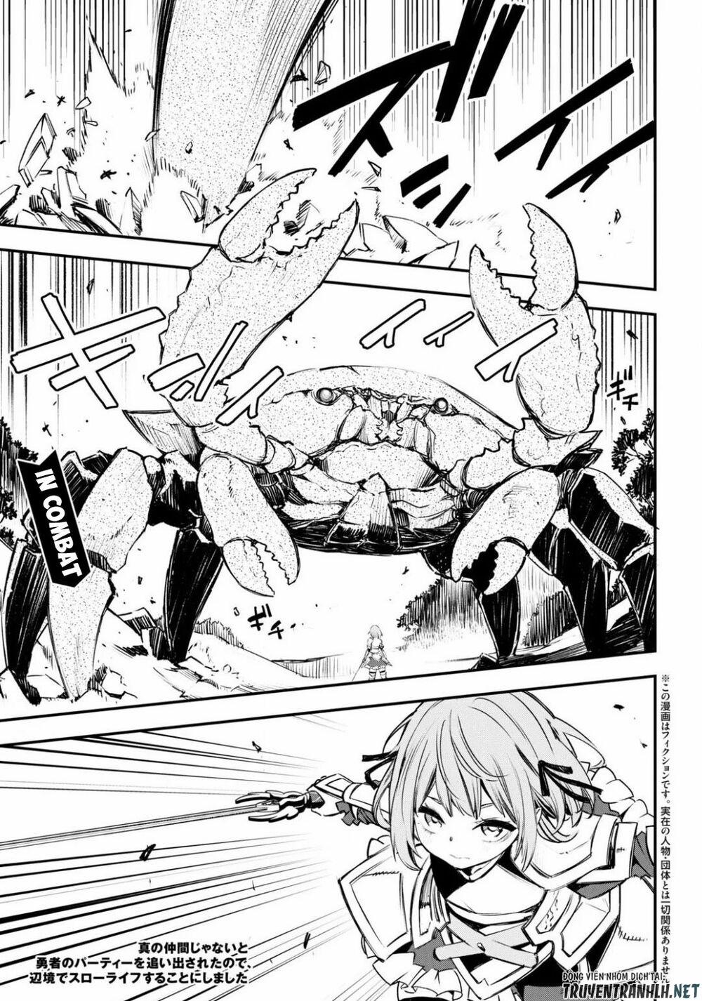 Shin No Nakama Janai To Yuusha No Party Wo Oidasareta No De, Henkyou De Slow Life Suru Koto Ni Shima 26 trang 3