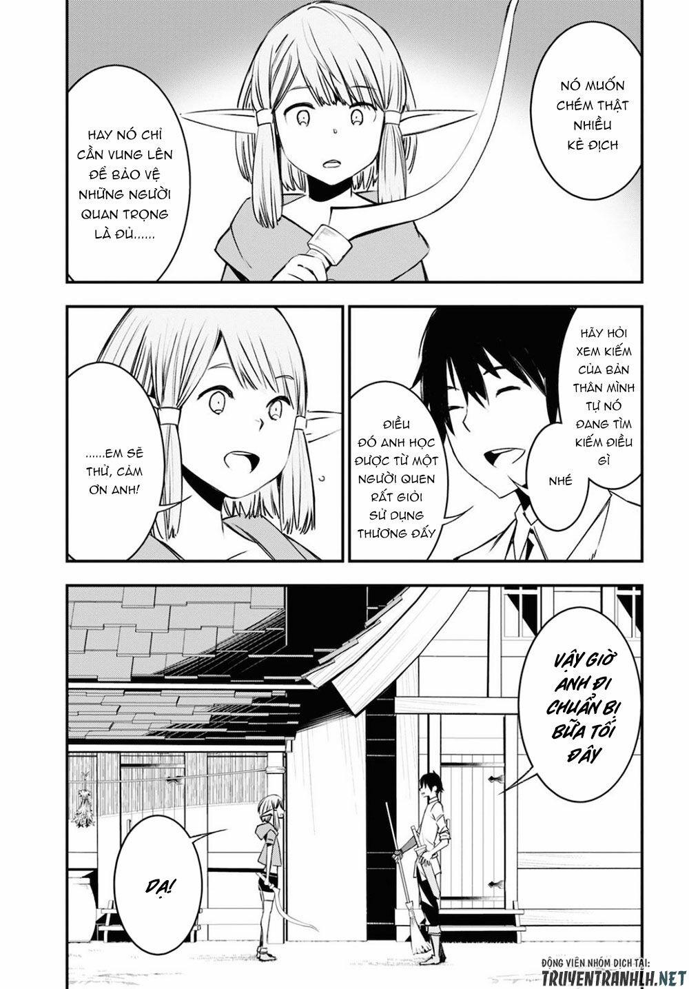 Shin No Nakama Janai To Yuusha No Party Wo Oidasareta No De, Henkyou De Slow Life Suru Koto Ni Shima 28 trang 21