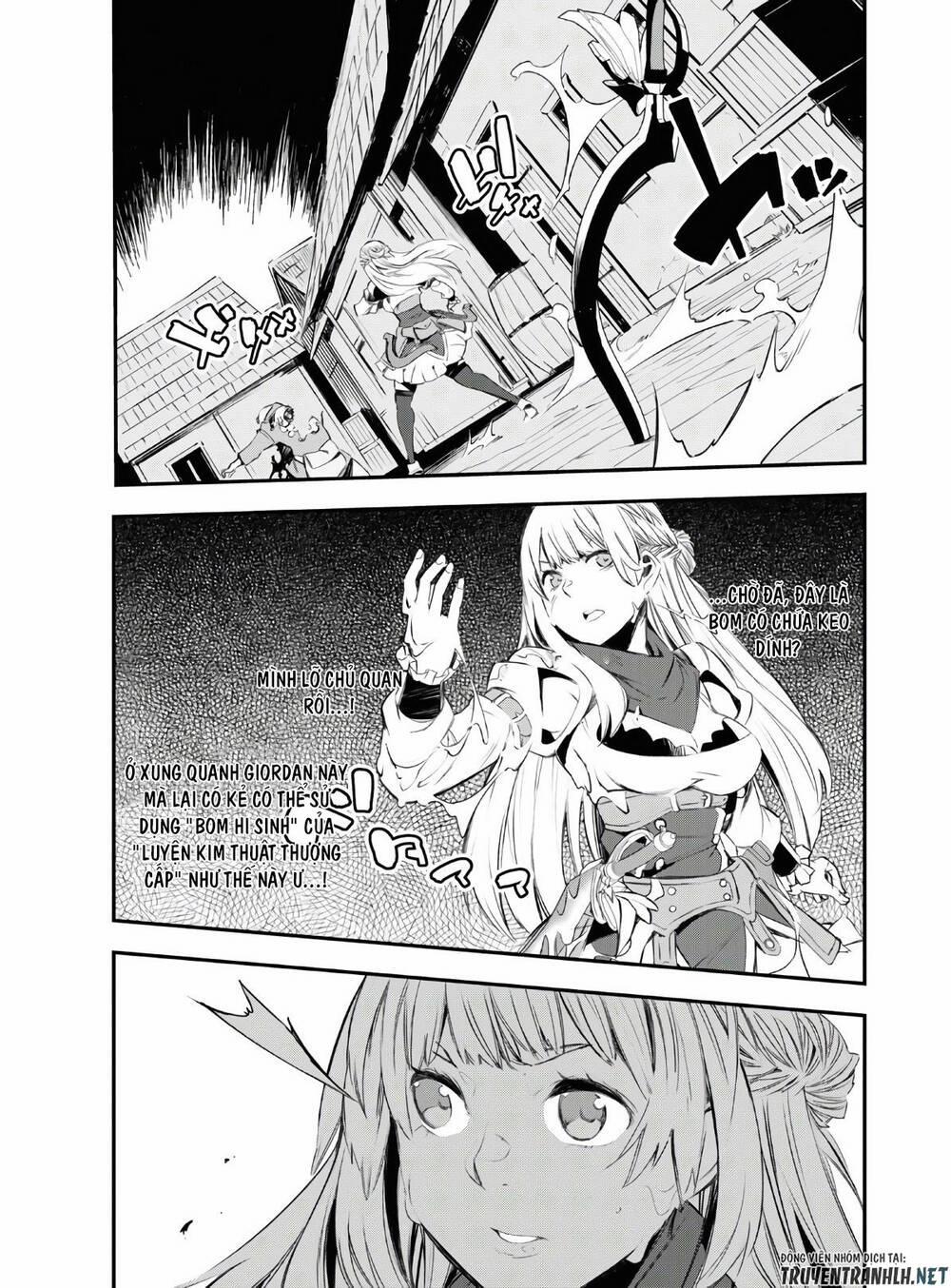 Shin No Nakama Janai To Yuusha No Party Wo Oidasareta No De, Henkyou De Slow Life Suru Koto Ni Shima 29 trang 10