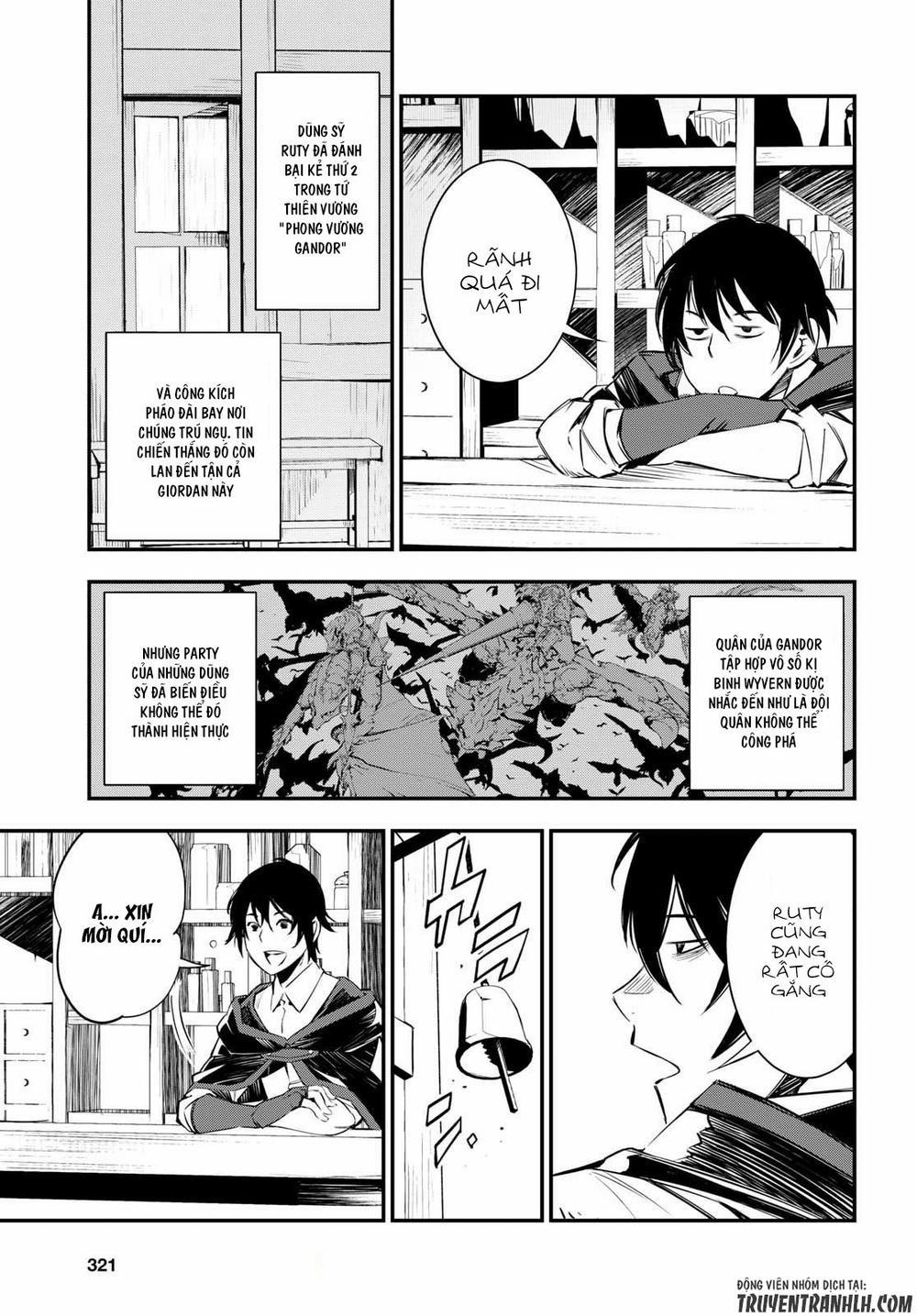 Shin No Nakama Janai To Yuusha No Party Wo Oidasareta No De, Henkyou De Slow Life Suru Koto Ni Shima 3 trang 13