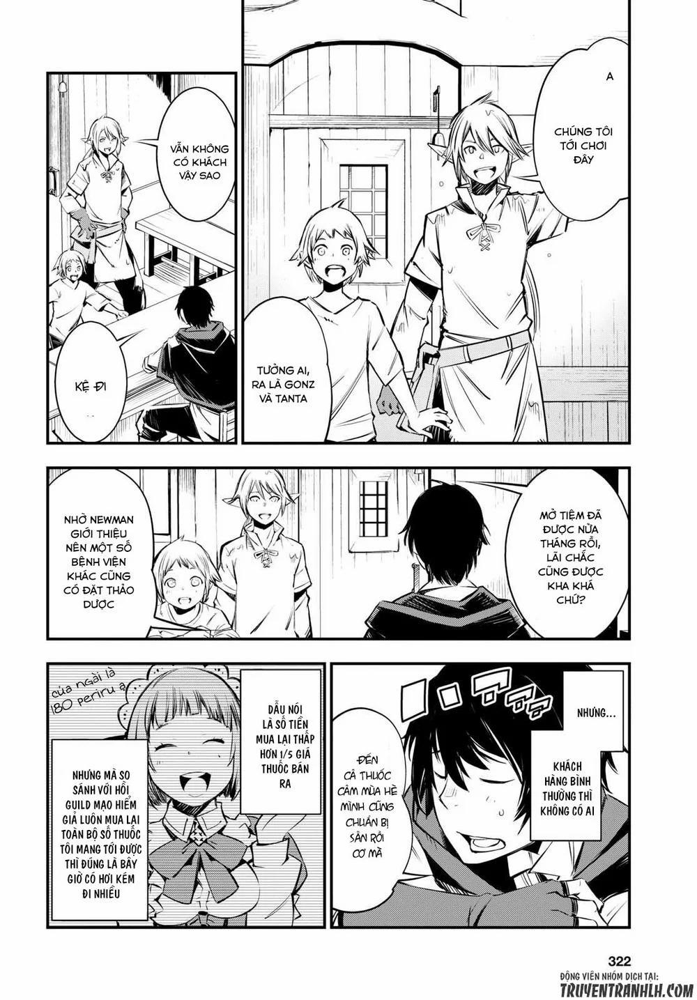 Shin No Nakama Janai To Yuusha No Party Wo Oidasareta No De, Henkyou De Slow Life Suru Koto Ni Shima 3 trang 14