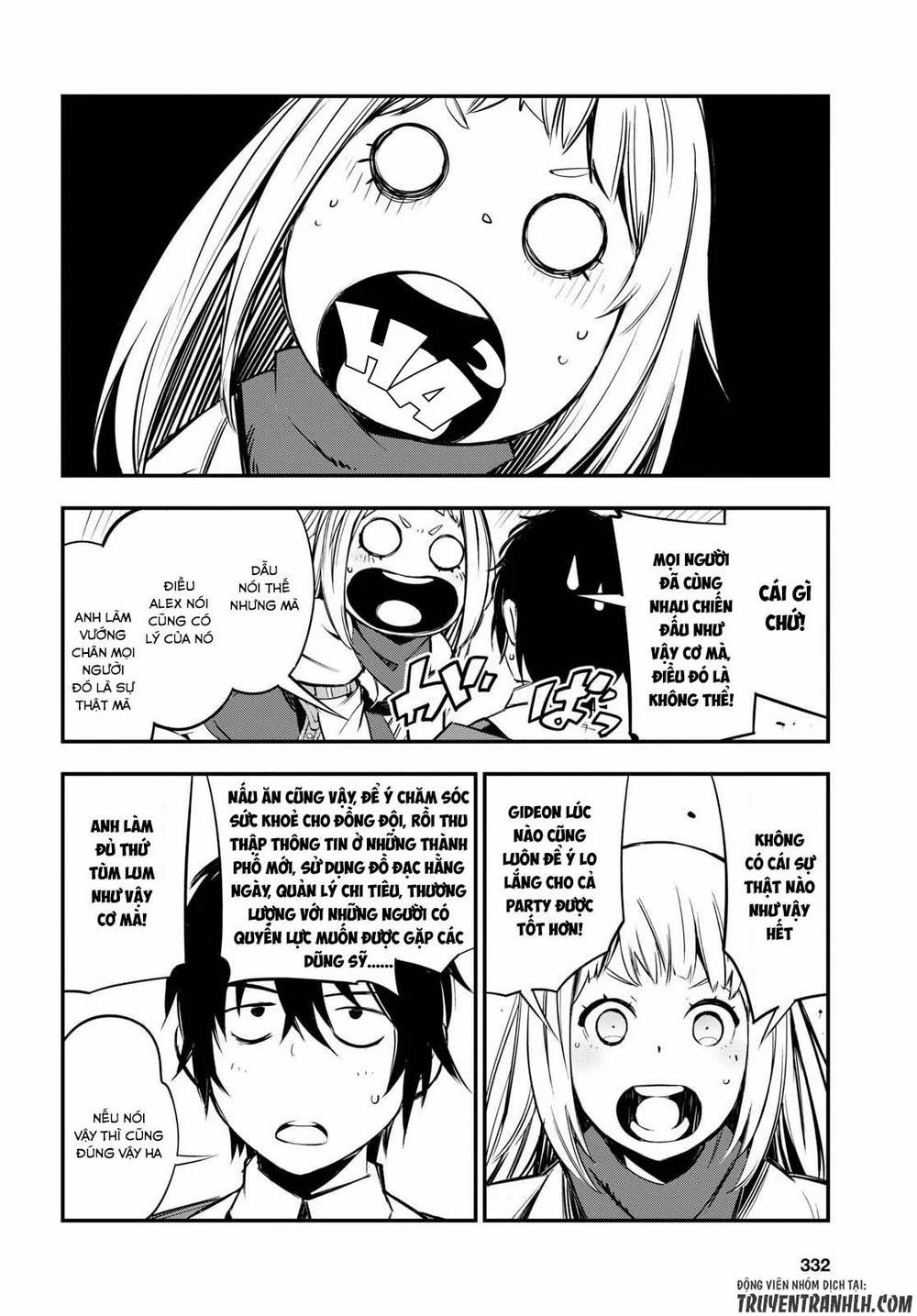 Shin No Nakama Janai To Yuusha No Party Wo Oidasareta No De, Henkyou De Slow Life Suru Koto Ni Shima 3 trang 24