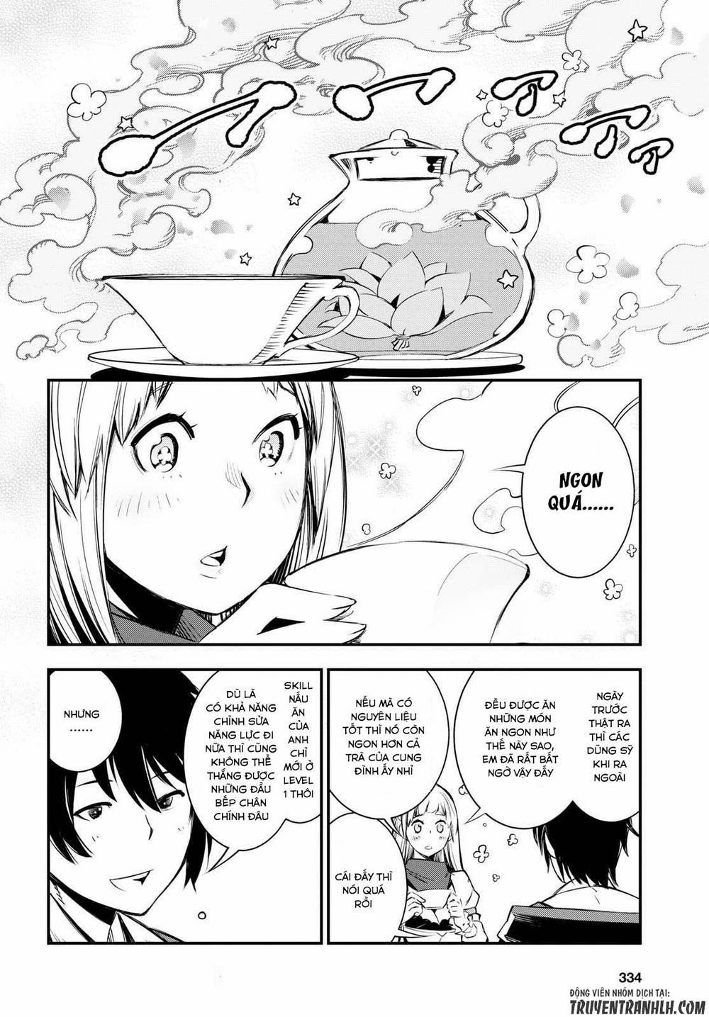 Shin No Nakama Janai To Yuusha No Party Wo Oidasareta No De, Henkyou De Slow Life Suru Koto Ni Shima 3 trang 26