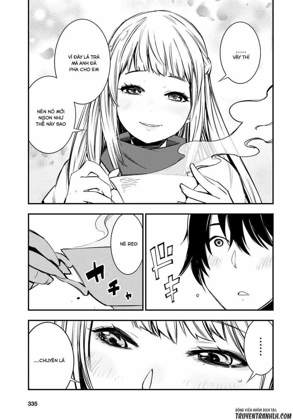 Shin No Nakama Janai To Yuusha No Party Wo Oidasareta No De, Henkyou De Slow Life Suru Koto Ni Shima 3 trang 27