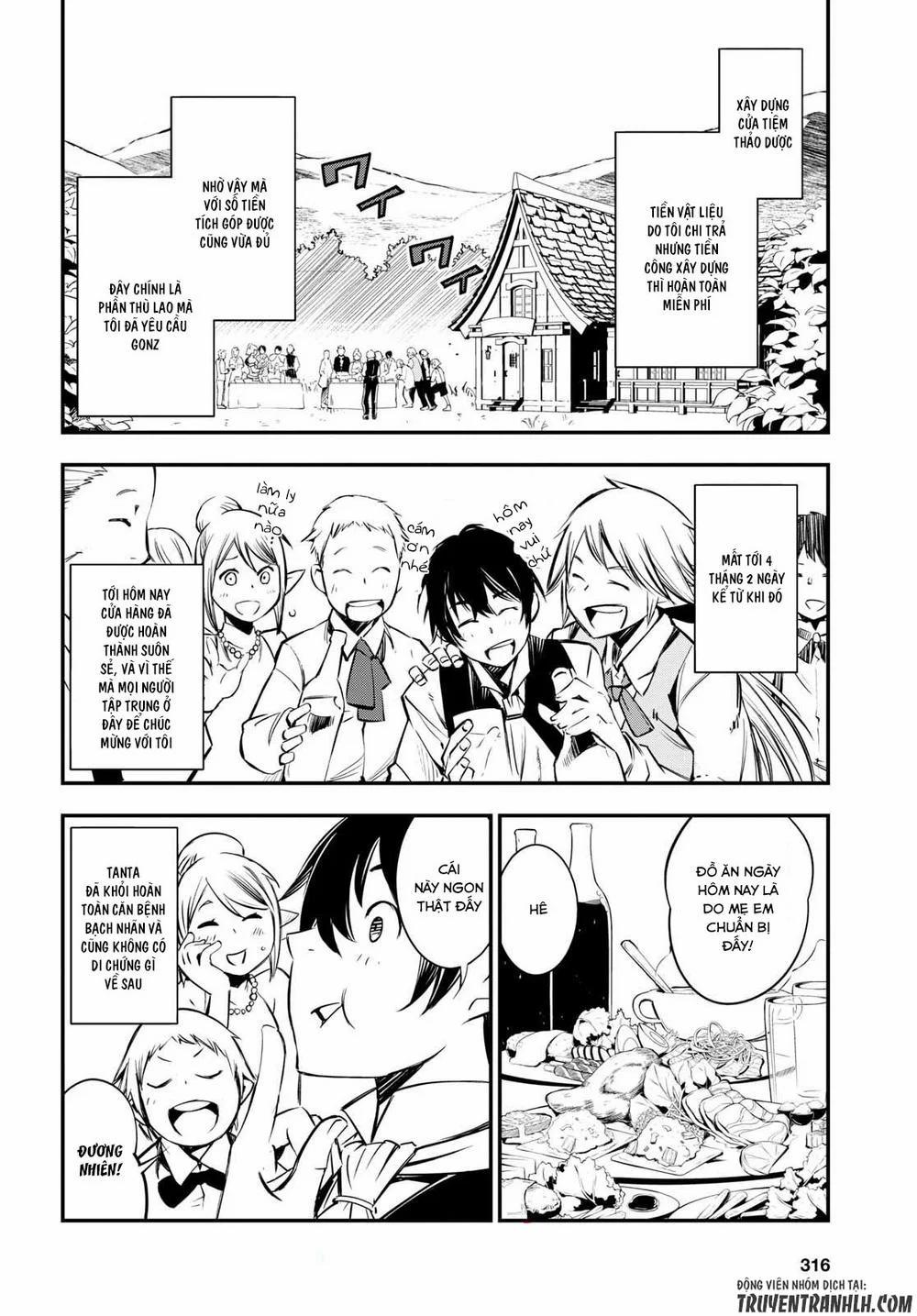 Shin No Nakama Janai To Yuusha No Party Wo Oidasareta No De, Henkyou De Slow Life Suru Koto Ni Shima 3 trang 8