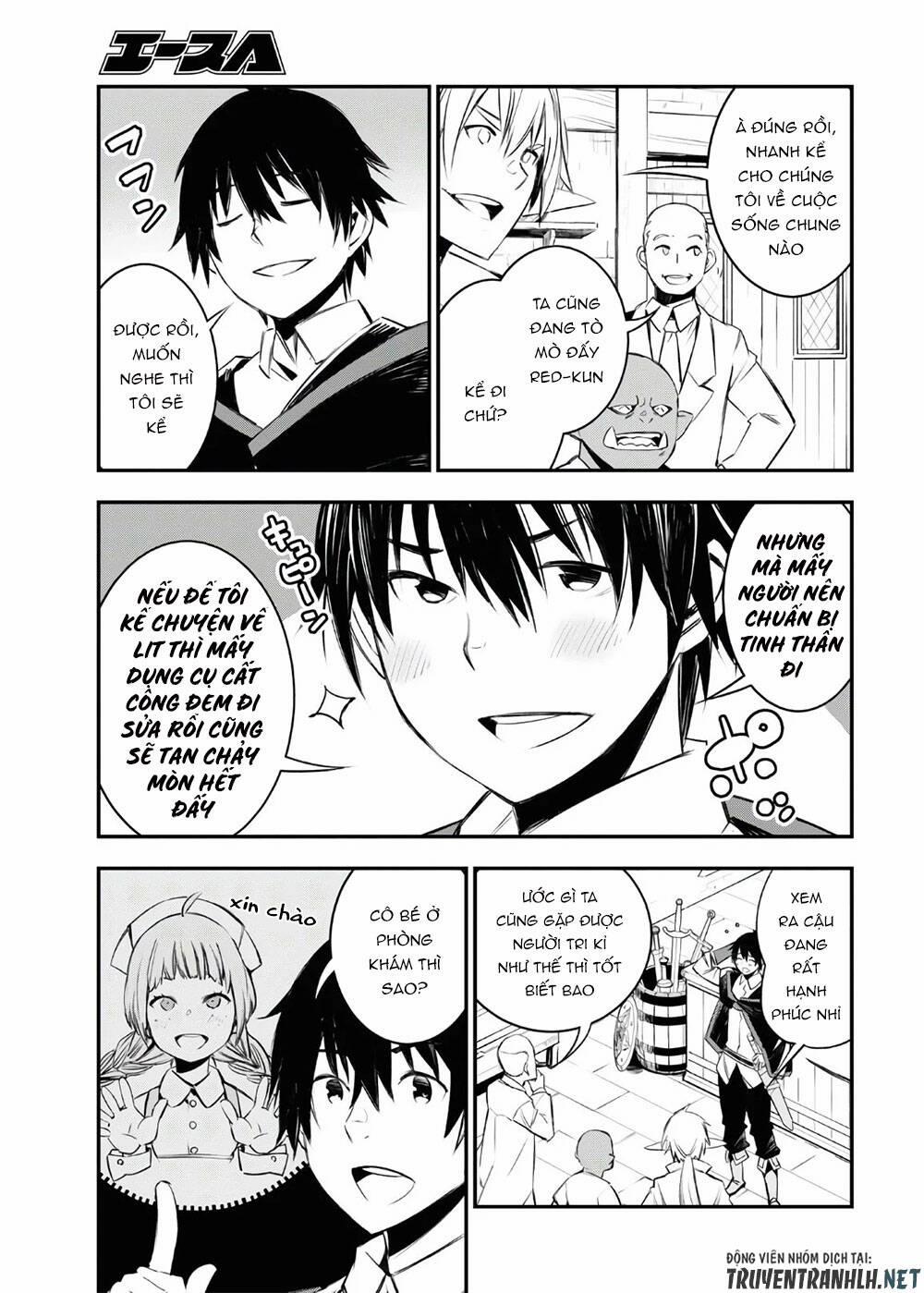 Shin No Nakama Janai To Yuusha No Party Wo Oidasareta No De, Henkyou De Slow Life Suru Koto Ni Shima 30 trang 16