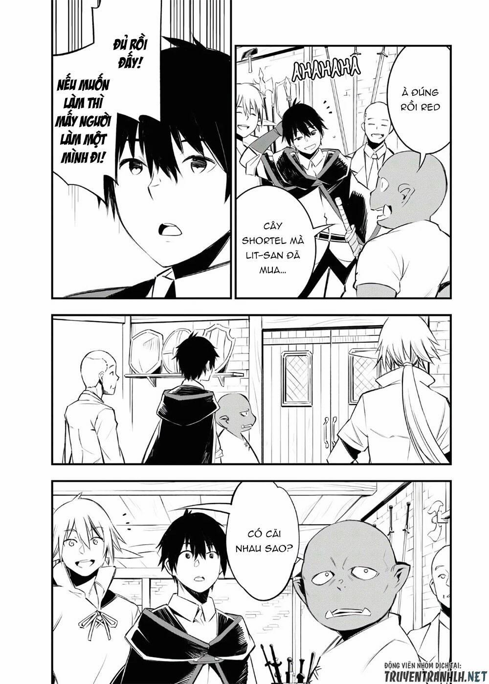 Shin No Nakama Janai To Yuusha No Party Wo Oidasareta No De, Henkyou De Slow Life Suru Koto Ni Shima 30 trang 18