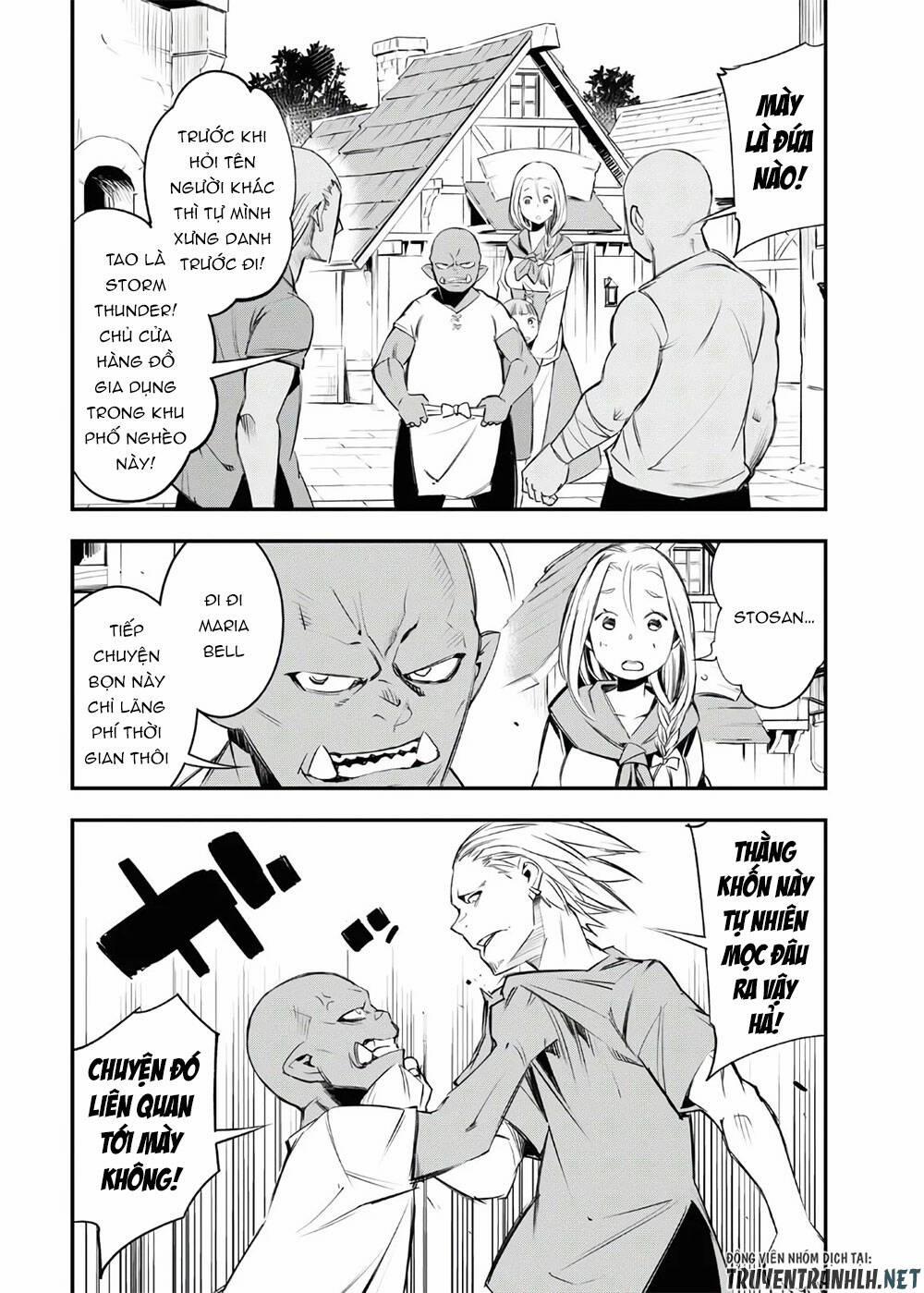 Shin No Nakama Janai To Yuusha No Party Wo Oidasareta No De, Henkyou De Slow Life Suru Koto Ni Shima 30 trang 21