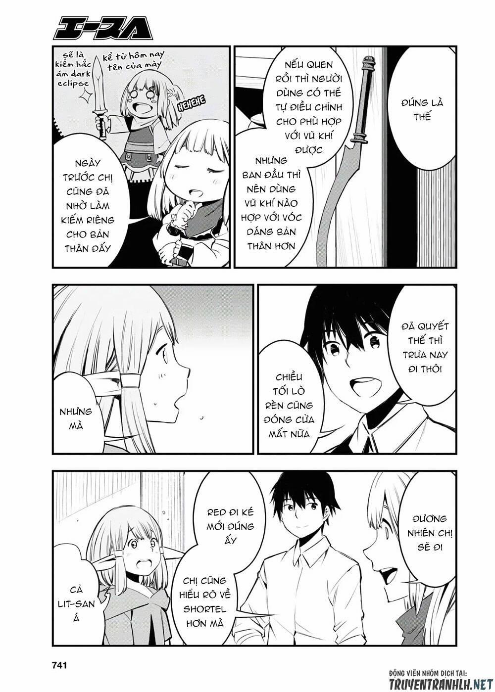 Shin No Nakama Janai To Yuusha No Party Wo Oidasareta No De, Henkyou De Slow Life Suru Koto Ni Shima 30 trang 6