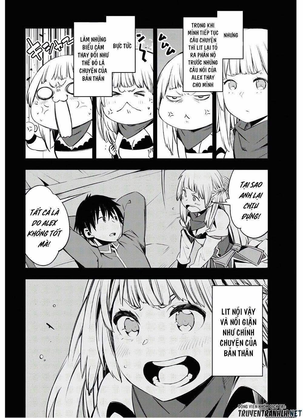 Shin No Nakama Janai To Yuusha No Party Wo Oidasareta No De, Henkyou De Slow Life Suru Koto Ni Shima 31 trang 13