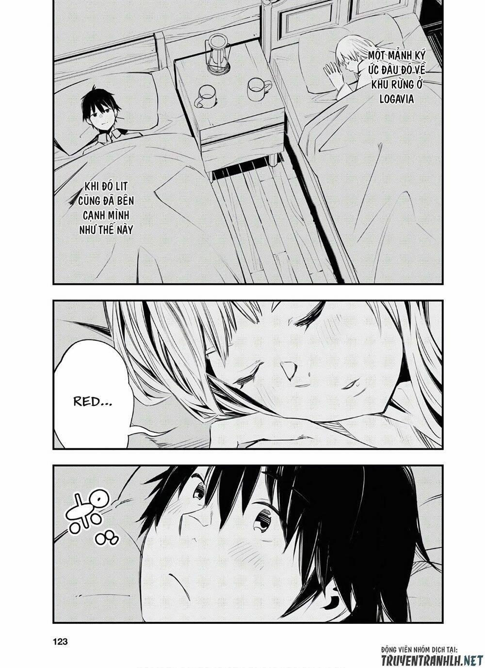 Shin No Nakama Janai To Yuusha No Party Wo Oidasareta No De, Henkyou De Slow Life Suru Koto Ni Shima 31 trang 16