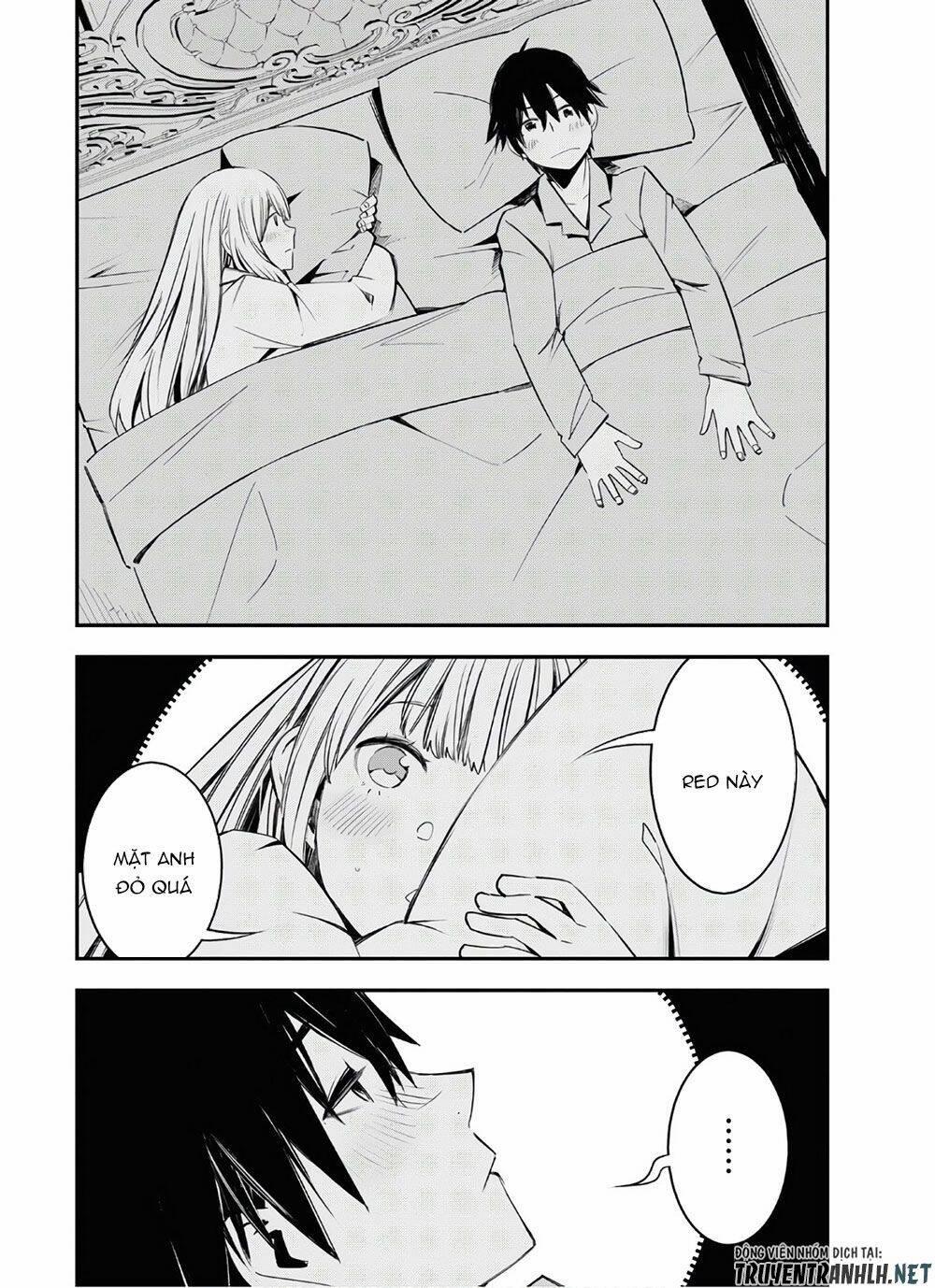 Shin No Nakama Janai To Yuusha No Party Wo Oidasareta No De, Henkyou De Slow Life Suru Koto Ni Shima 31 trang 25