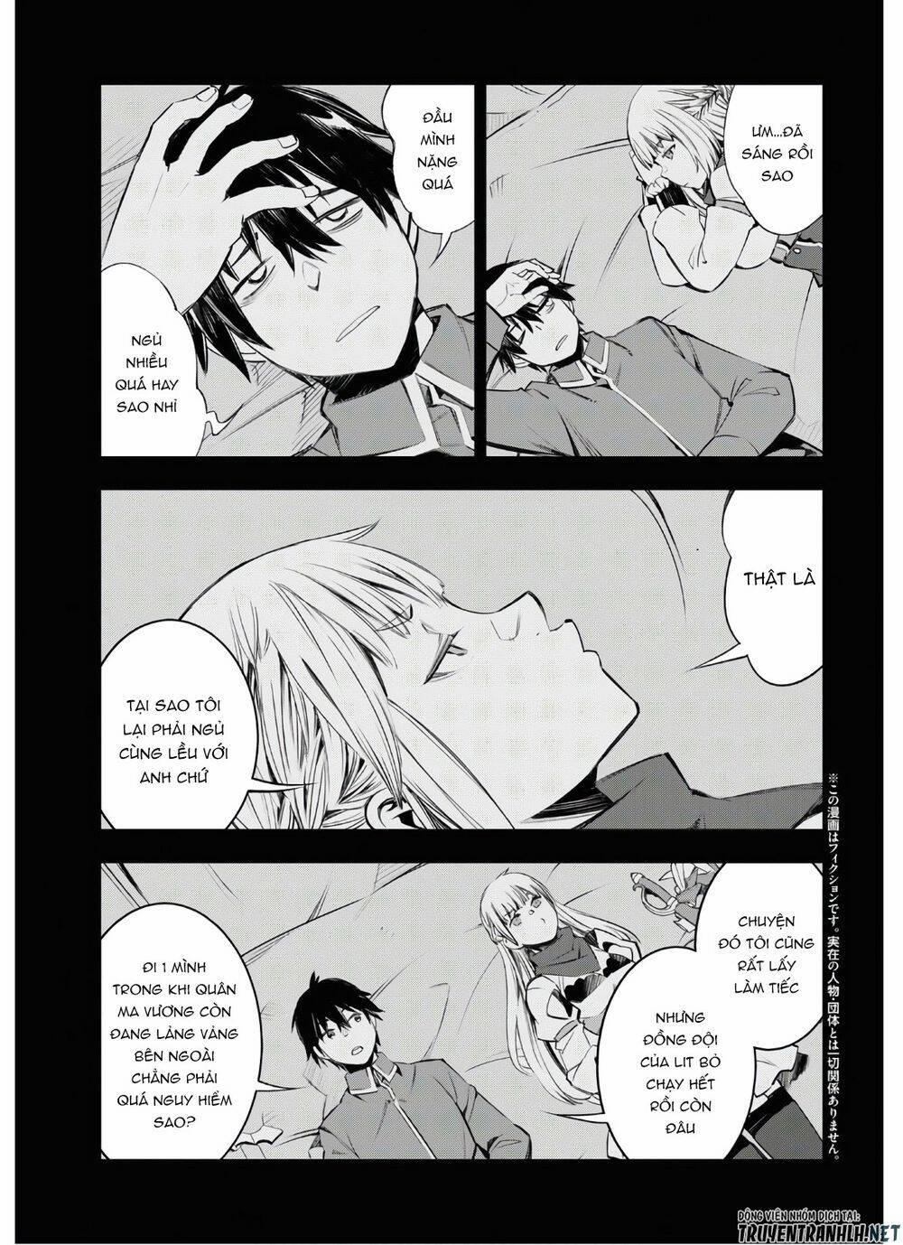 Shin No Nakama Janai To Yuusha No Party Wo Oidasareta No De, Henkyou De Slow Life Suru Koto Ni Shima 31 trang 4