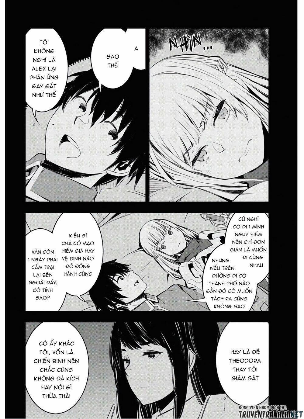 Shin No Nakama Janai To Yuusha No Party Wo Oidasareta No De, Henkyou De Slow Life Suru Koto Ni Shima 31 trang 7