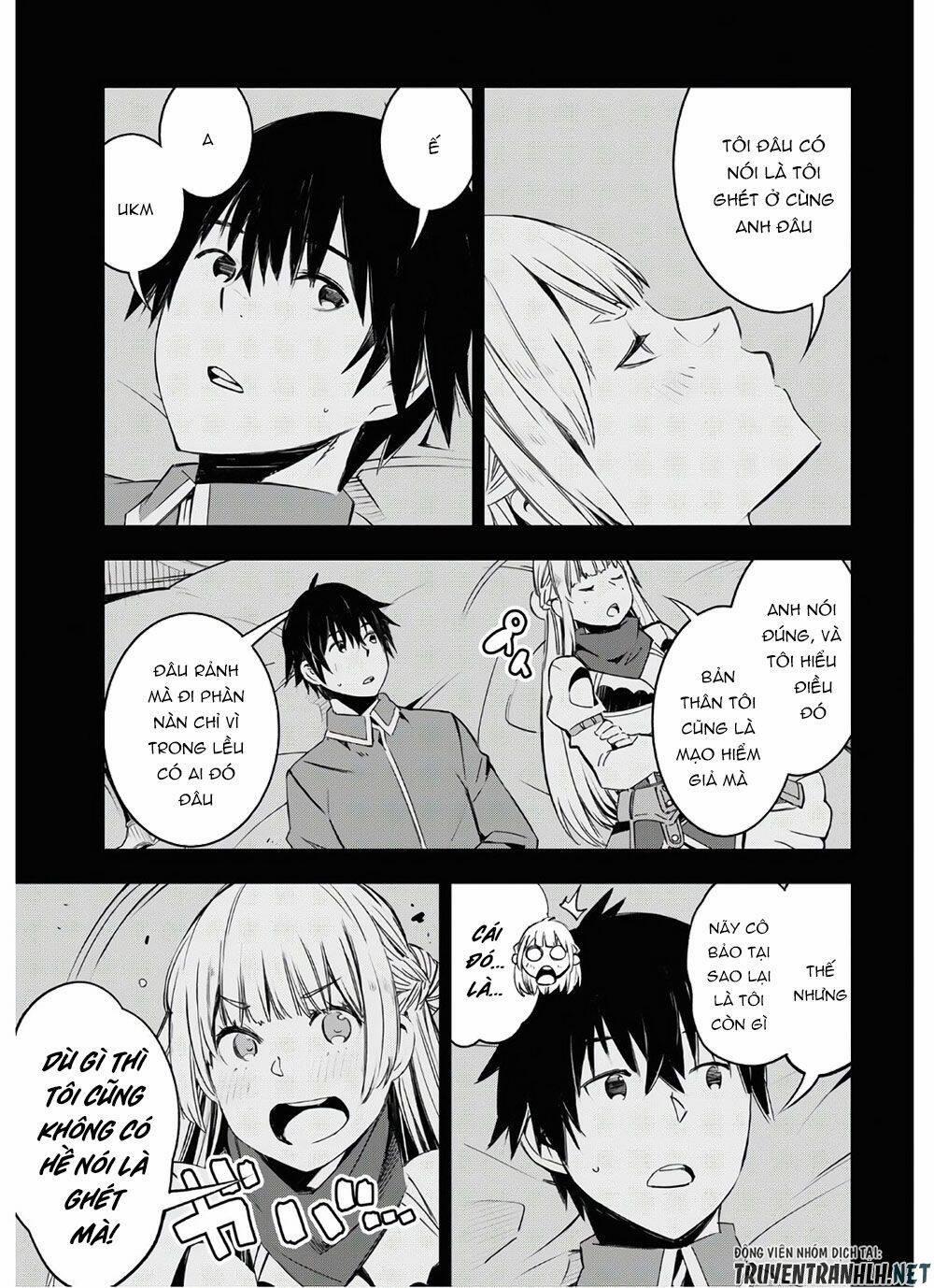 Shin No Nakama Janai To Yuusha No Party Wo Oidasareta No De, Henkyou De Slow Life Suru Koto Ni Shima 31 trang 8