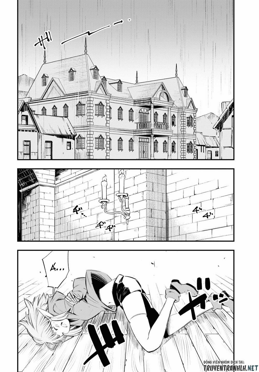 Shin No Nakama Janai To Yuusha No Party Wo Oidasareta No De, Henkyou De Slow Life Suru Koto Ni Shima 32 trang 21