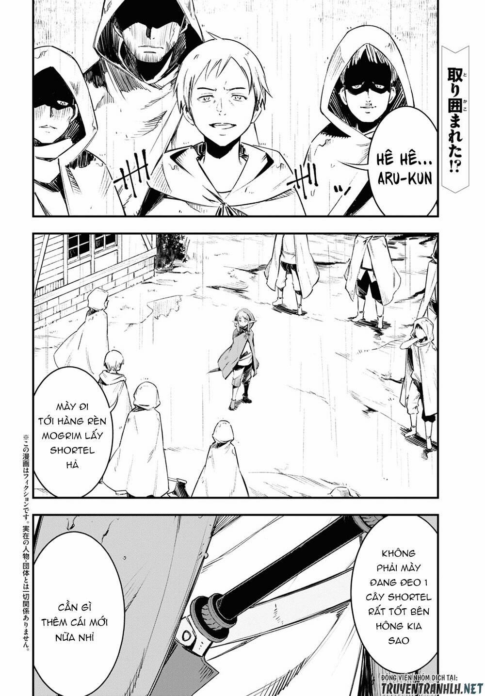 Shin No Nakama Janai To Yuusha No Party Wo Oidasareta No De, Henkyou De Slow Life Suru Koto Ni Shima 32 trang 3