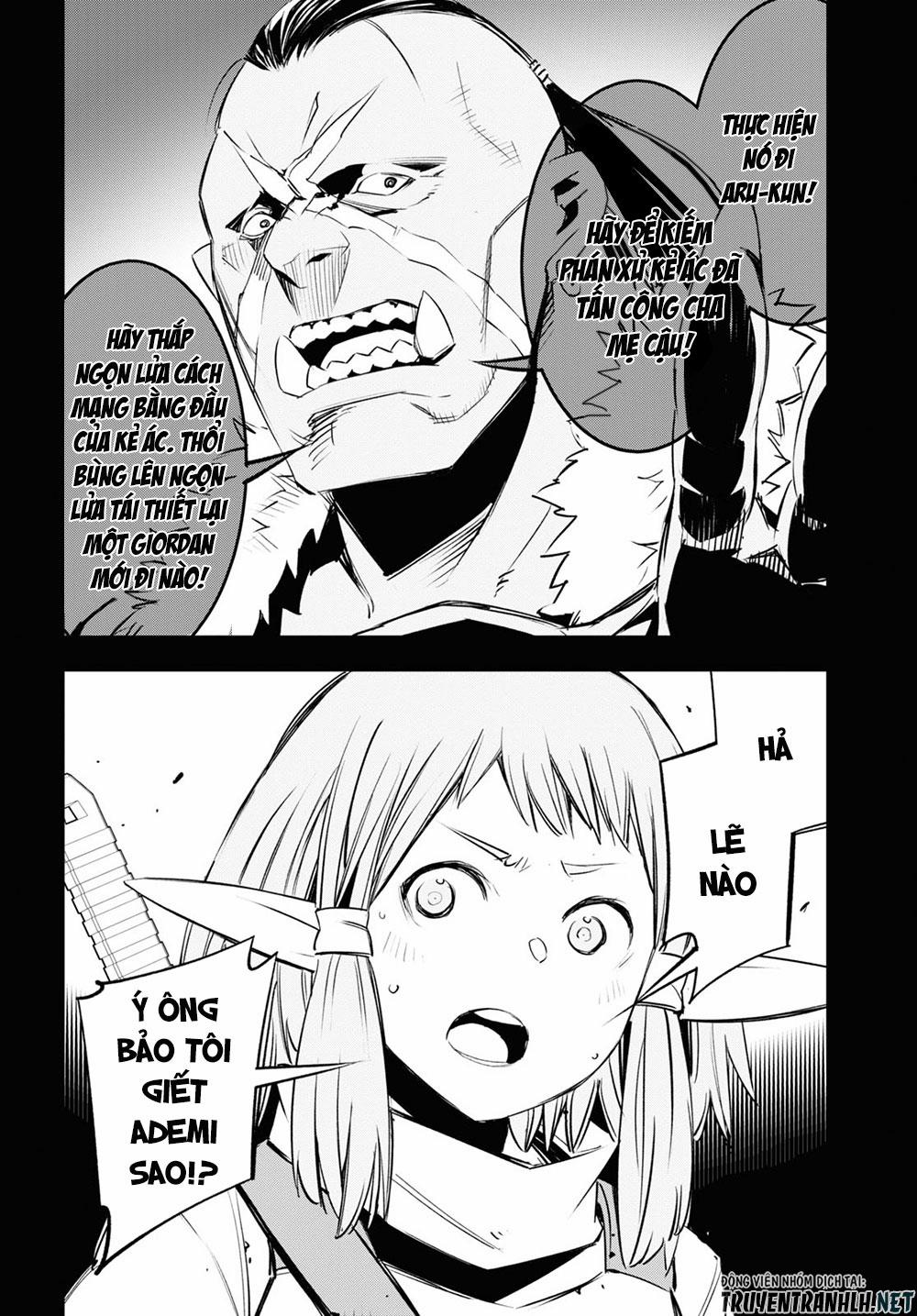 Shin No Nakama Janai To Yuusha No Party Wo Oidasareta No De, Henkyou De Slow Life Suru Koto Ni Shima 33 trang 14