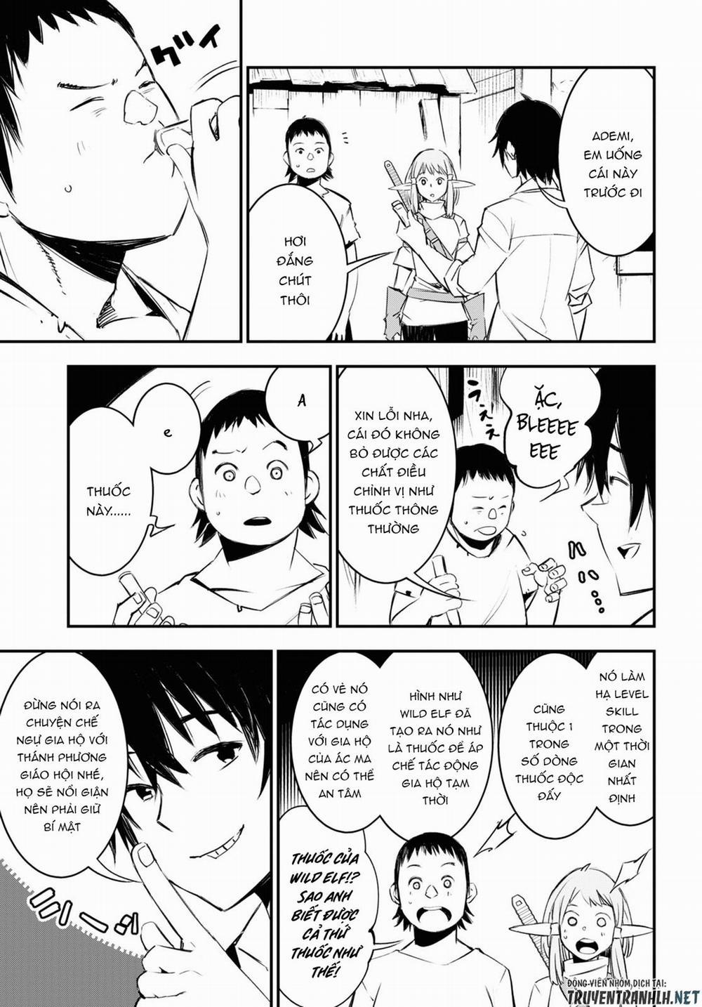 Shin No Nakama Janai To Yuusha No Party Wo Oidasareta No De, Henkyou De Slow Life Suru Koto Ni Shima 33 trang 35