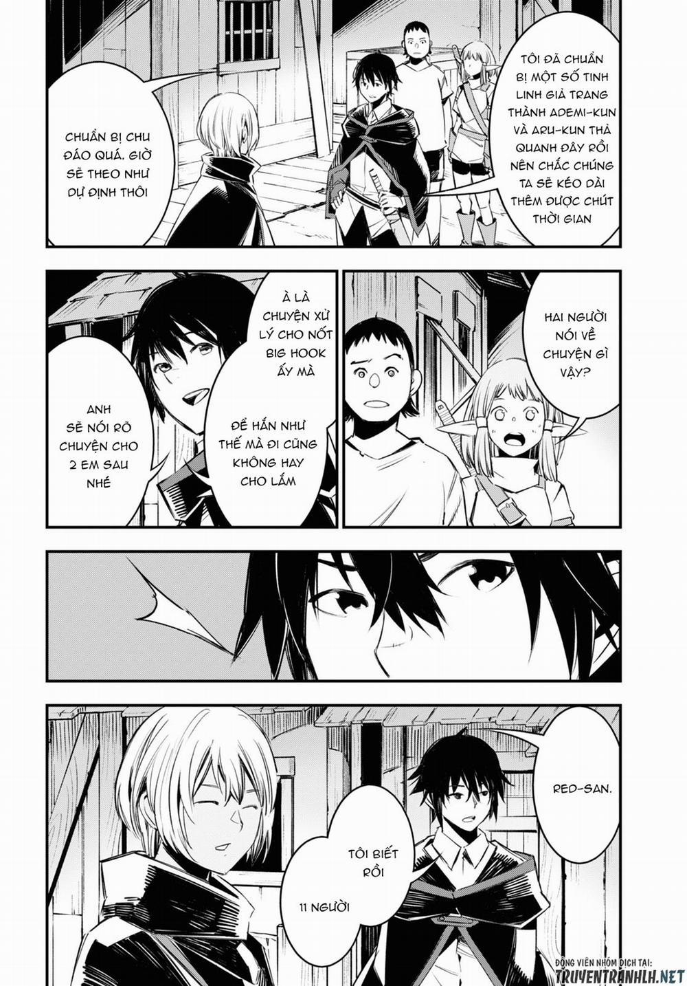 Shin No Nakama Janai To Yuusha No Party Wo Oidasareta No De, Henkyou De Slow Life Suru Koto Ni Shima 33 trang 38