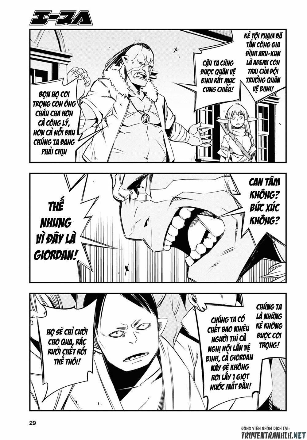 Shin No Nakama Janai To Yuusha No Party Wo Oidasareta No De, Henkyou De Slow Life Suru Koto Ni Shima 33 trang 9