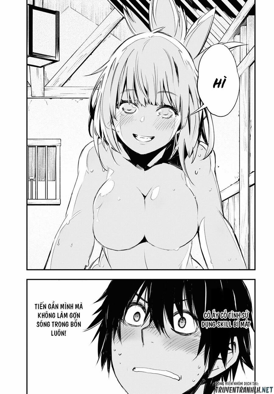 Shin No Nakama Janai To Yuusha No Party Wo Oidasareta No De, Henkyou De Slow Life Suru Koto Ni Shima 35 trang 12