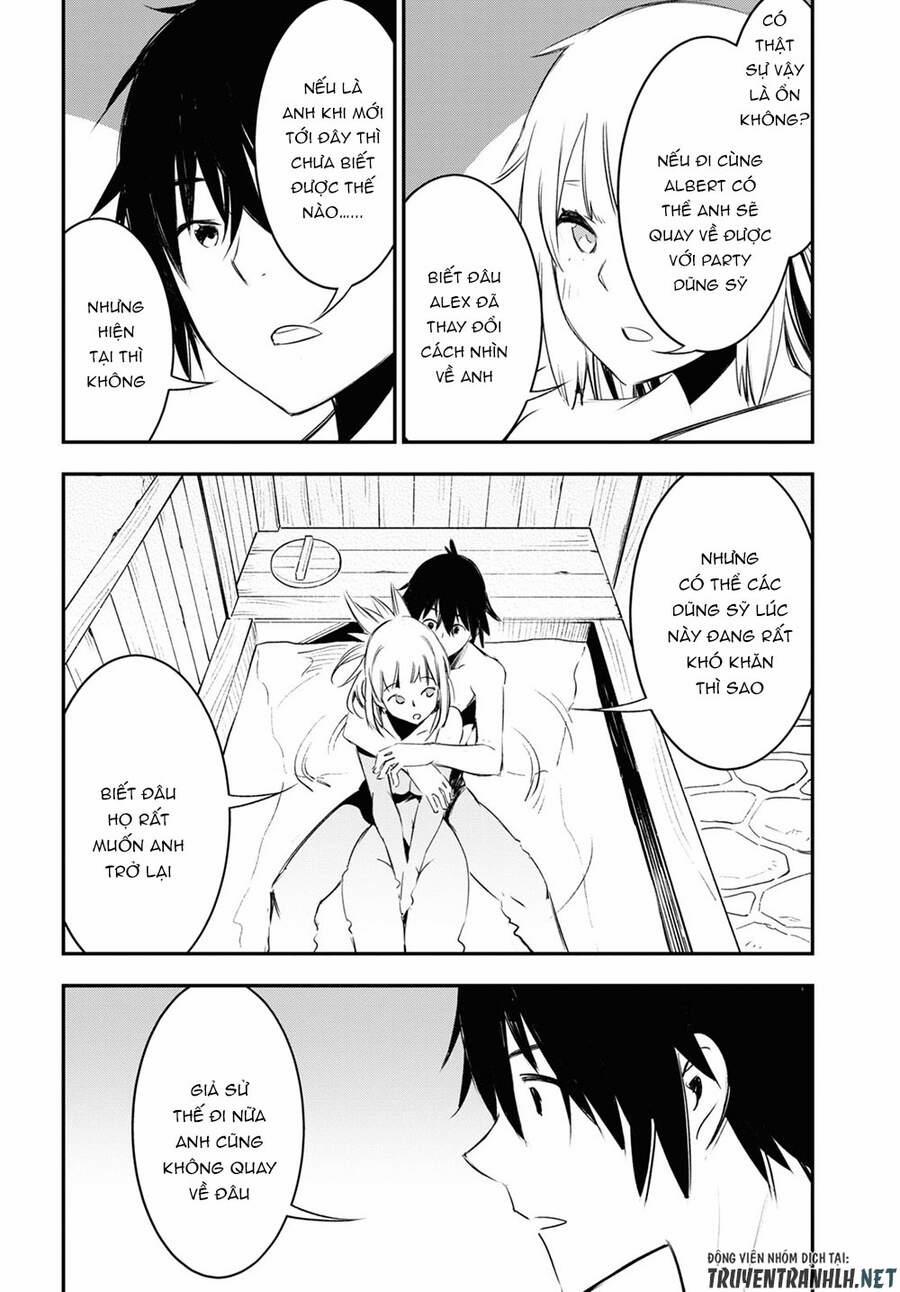 Shin No Nakama Janai To Yuusha No Party Wo Oidasareta No De, Henkyou De Slow Life Suru Koto Ni Shima 35 trang 15