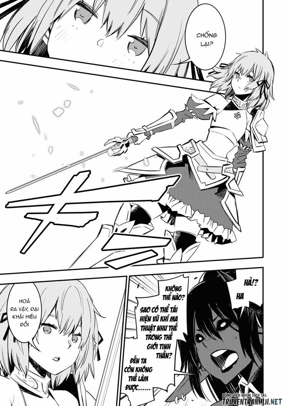 Shin No Nakama Janai To Yuusha No Party Wo Oidasareta No De, Henkyou De Slow Life Suru Koto Ni Shima 36 trang 10