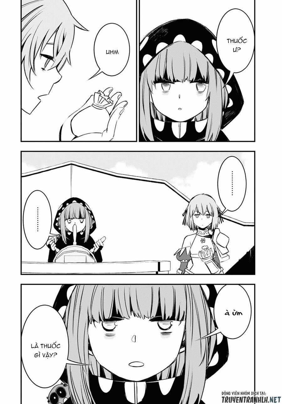 Shin No Nakama Janai To Yuusha No Party Wo Oidasareta No De, Henkyou De Slow Life Suru Koto Ni Shima 37 trang 11