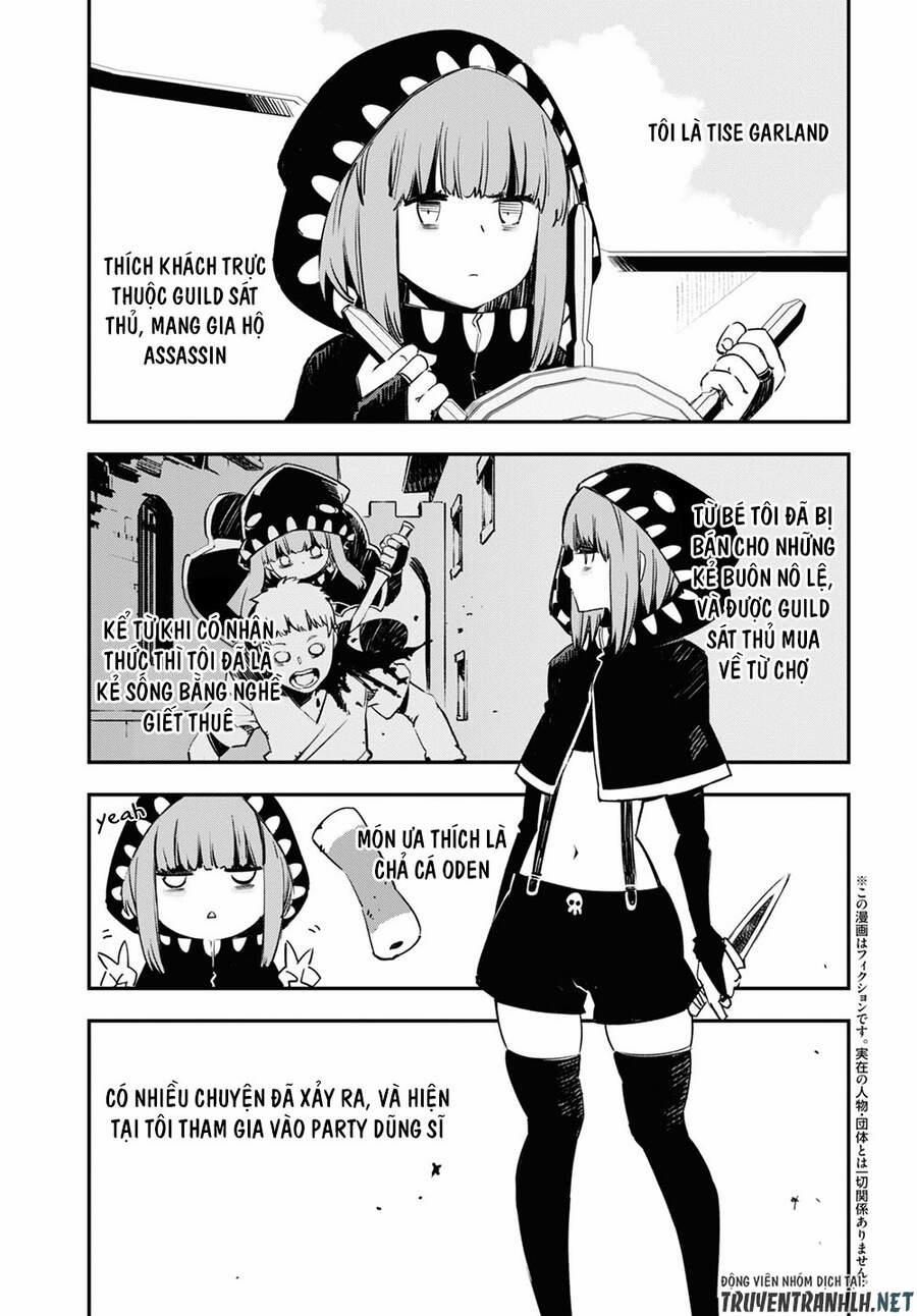 Shin No Nakama Janai To Yuusha No Party Wo Oidasareta No De, Henkyou De Slow Life Suru Koto Ni Shima 37 trang 4