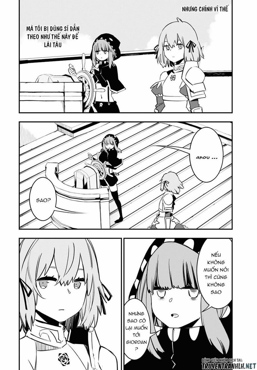 Shin No Nakama Janai To Yuusha No Party Wo Oidasareta No De, Henkyou De Slow Life Suru Koto Ni Shima 37 trang 9