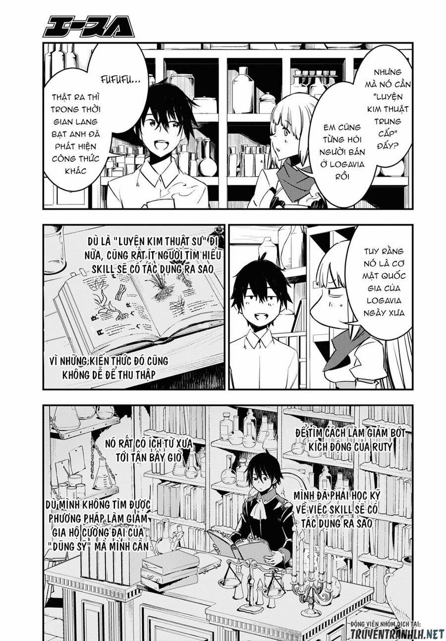 Shin No Nakama Janai To Yuusha No Party Wo Oidasareta No De, Henkyou De Slow Life Suru Koto Ni Shima 38 trang 10