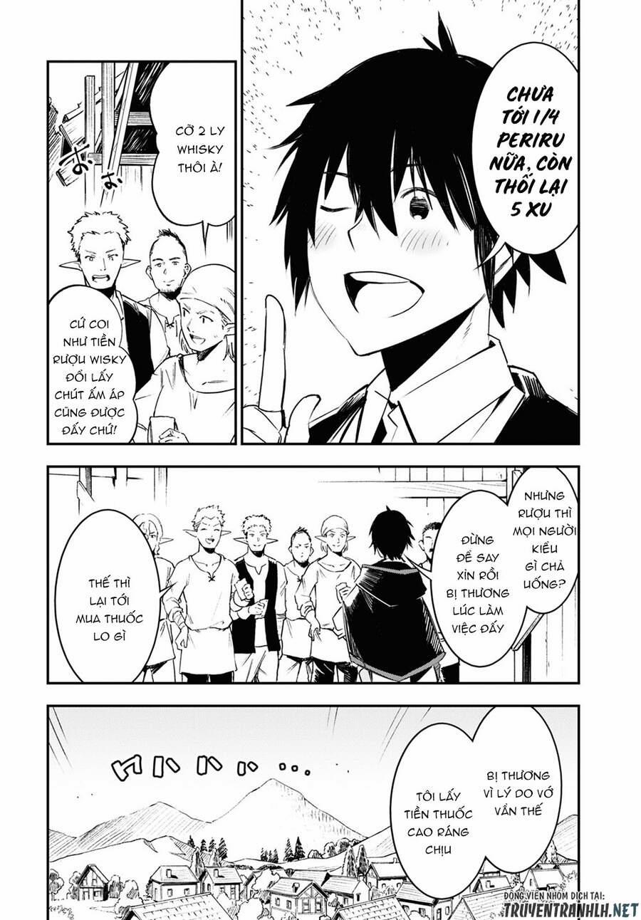 Shin No Nakama Janai To Yuusha No Party Wo Oidasareta No De, Henkyou De Slow Life Suru Koto Ni Shima 38 trang 17