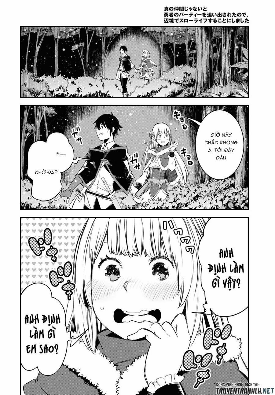 Shin No Nakama Janai To Yuusha No Party Wo Oidasareta No De, Henkyou De Slow Life Suru Koto Ni Shima 38 trang 25
